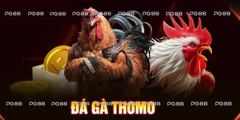5 bước tham gia đá gà thomo c2 cho người mới bắt đầu