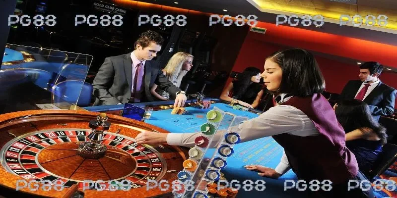 Casino PG88 với đội ngũ tư vấn viên chuyên nghiệp