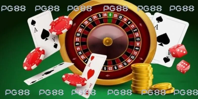 Điểm danh một số thể loại game bài hot tại casino PG88