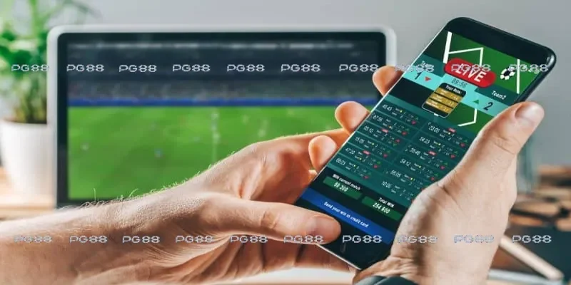 Hướng dẫn đăng ký tham gia kèo tài xỉu 2 trái tại PG88