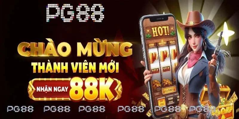 thành viên mới PG88